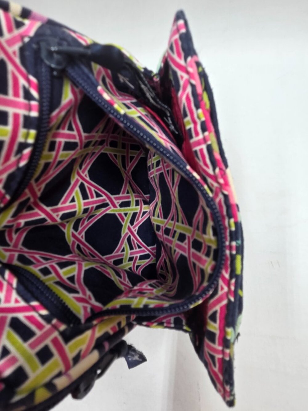 Vera Bradley Floral Small Crossbody Bag - Picture 5 of 16